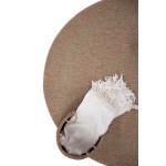 Χαλί από Φυσική Γιούτα Στρογγυλό (Διαμέτρου 160 εκ.) Royal Carpet Avanos 8866 Olive