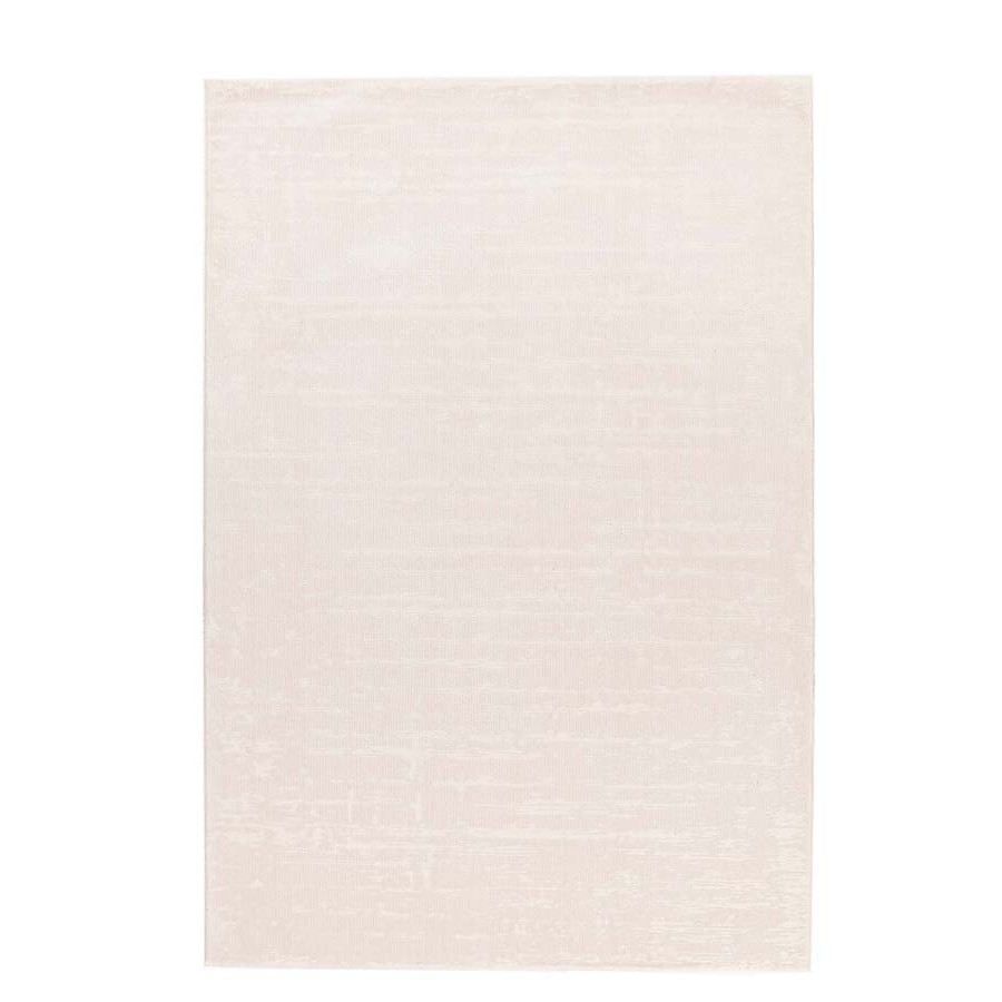 Χαλί Μοντέρνο (160x230) Μηχανοποίητο Royal Carpet Bianca 379A cream