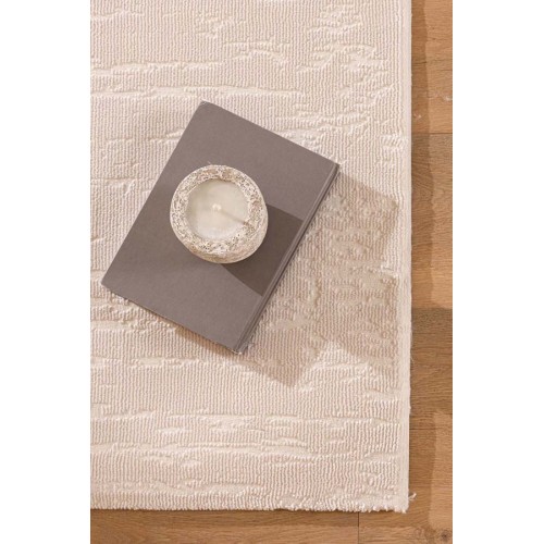 Χαλί Μοντέρνο (160x230) Μηχανοποίητο Royal Carpet Bianca 379A cream