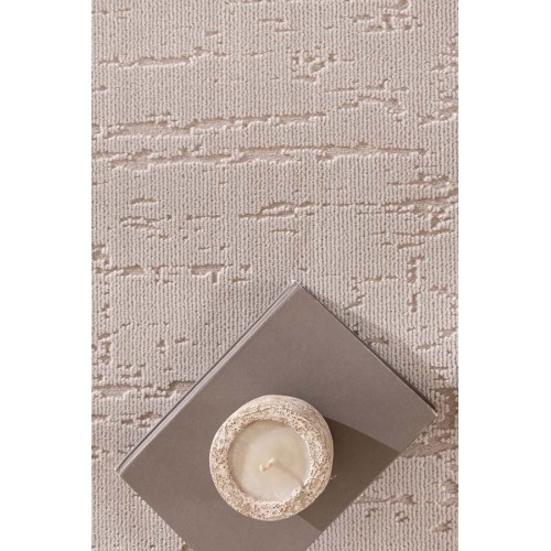 Χαλί Μοντέρνο (200x290) Μηχανοποίητο Royal Carpet Bianca 379A light grey