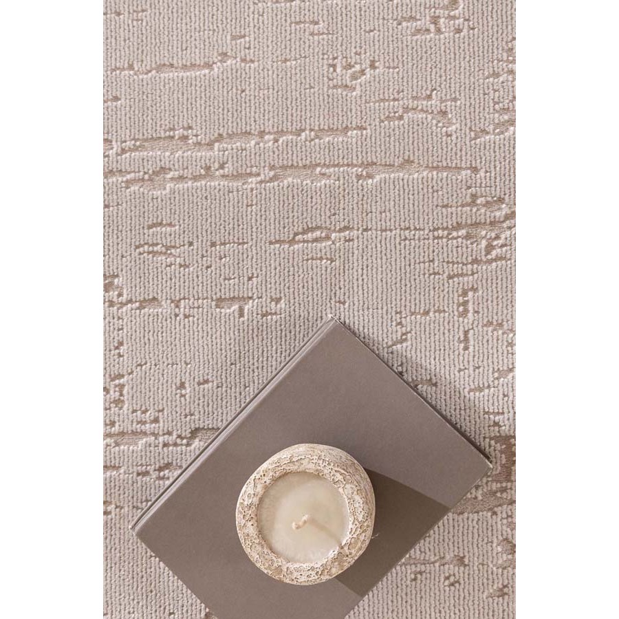 Χαλί Μοντέρνο (200x250) Μηχανοποίητο Royal Carpet Bianca 379A light grey