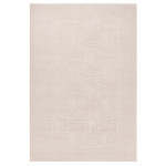 Χαλί Μοντέρνο (133x190) Μηχανοποίητο Royal Carpet Bianca 680A cream