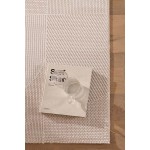 Χαλί Μοντέρνο (160x230) Μηχανοποίητο Royal Carpet Bianca 704B μπεζ