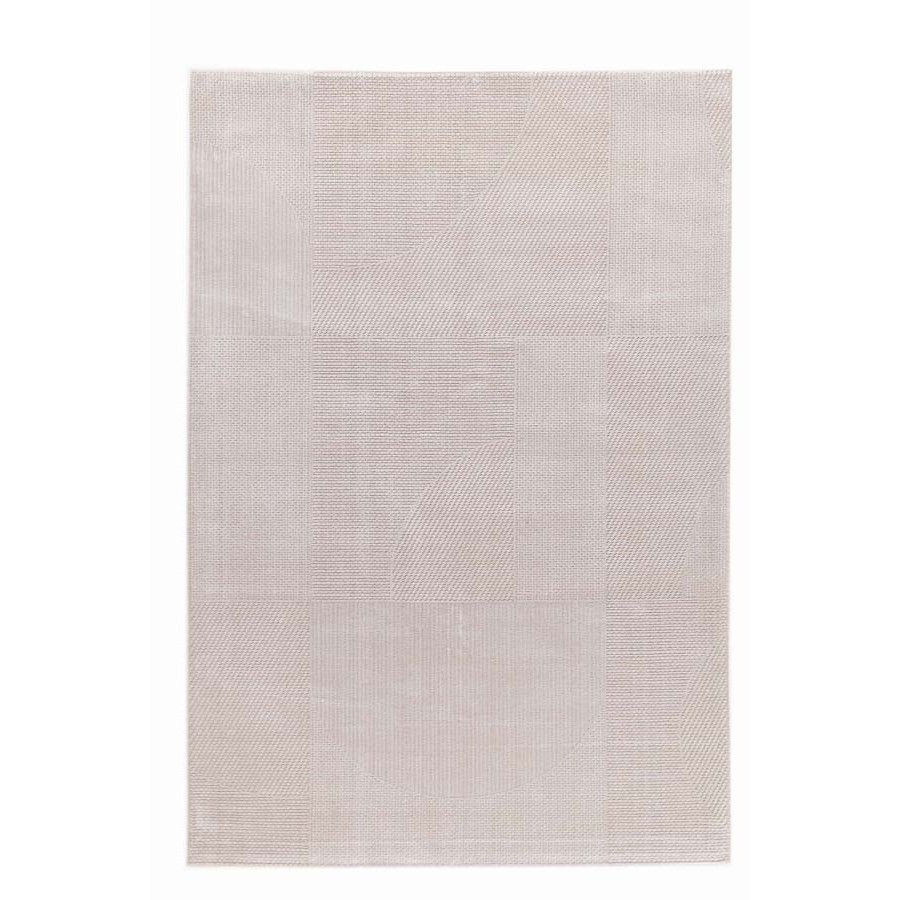 Χαλί Μοντέρνο (200x250) Μηχανοποίητο Royal Carpet Bianca 704B γκρι