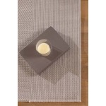 Χαλί Μοντέρνο (160x230) Μηχανοποίητο Royal Carpet Bianca 704B γκρι