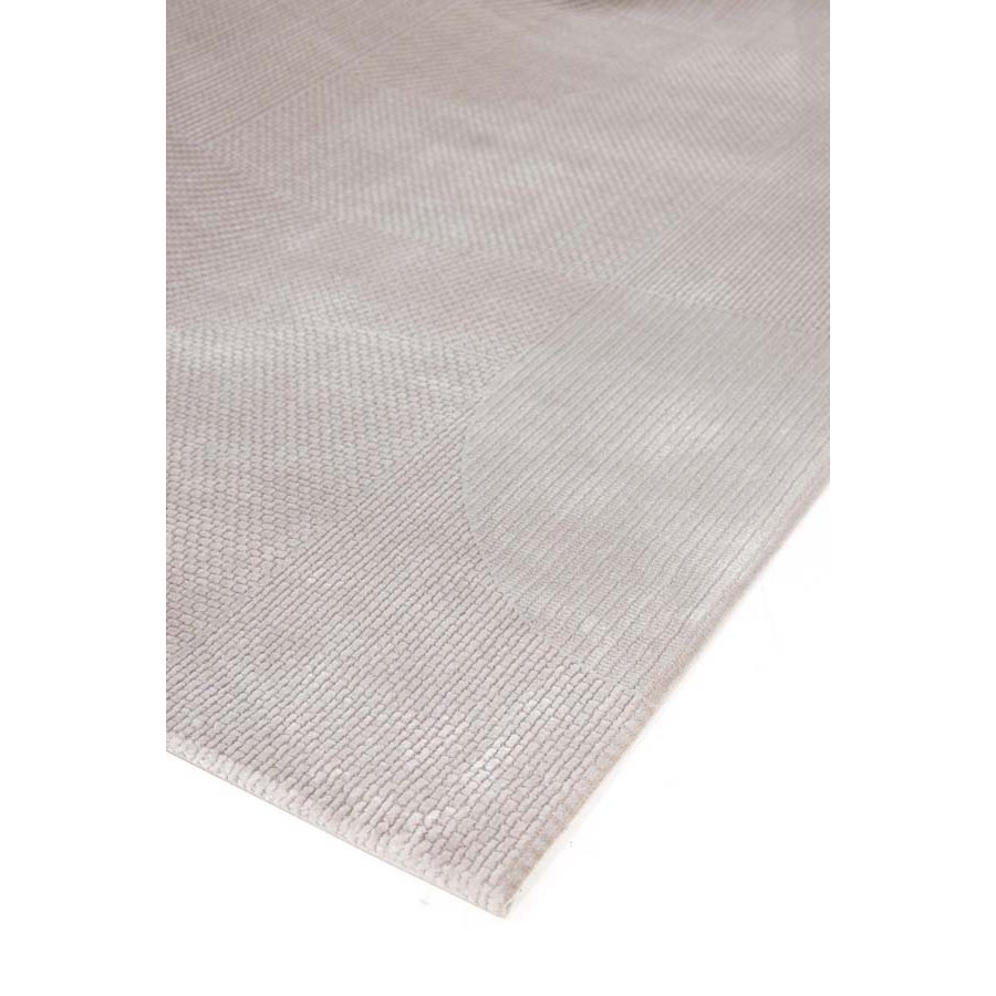Χαλί Μοντέρνο (200x250) Μηχανοποίητο Royal Carpet Bianca 704B γκρι