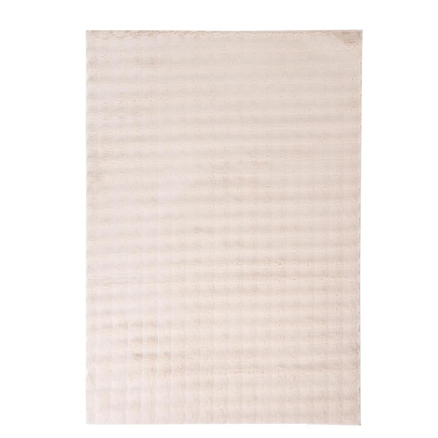 Πατάκι Γούνινο (67x140) Αντιολισθητικό Royal Carpet Bubble beige