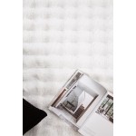 Πατάκι Γούνινο (67x140) Αντιολισθητικό Royal Carpet Bubble white