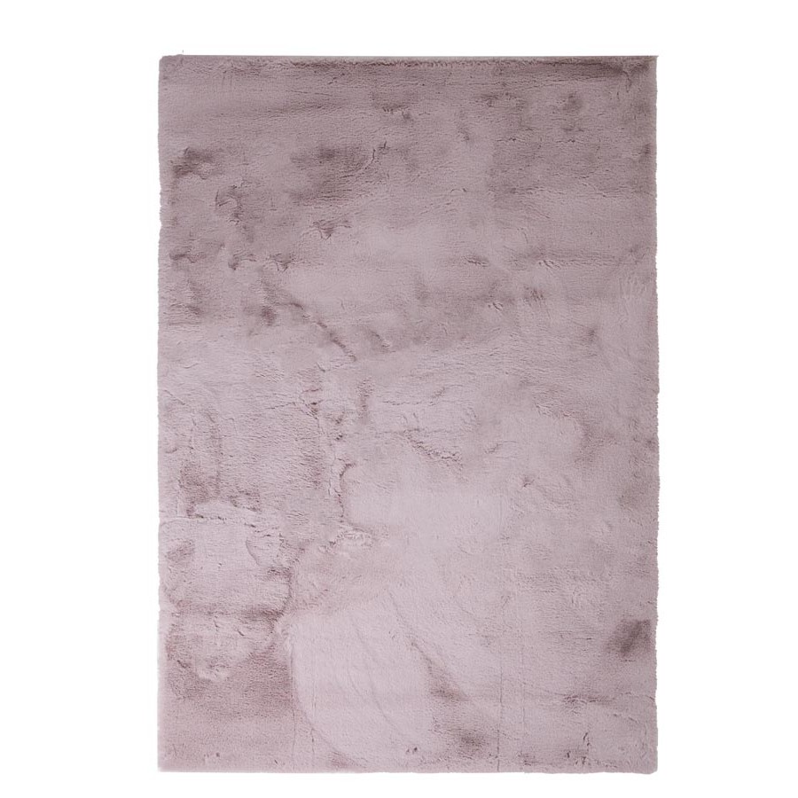 Πατάκι Γούνινο (67x140) Αντιολισθητικό Royal Carpet Rabbit Bunny dark beige