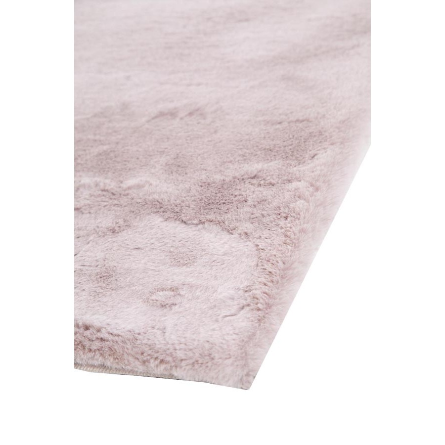 Πατάκι Γούνινο (67x140) Αντιολισθητικό Royal Carpet Rabbit Bunny dark beige