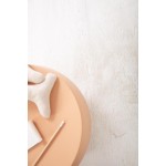 Πατάκι Γούνινο (67x140) Αντιολισθητικό Royal Carpet Rabbit Bunny white