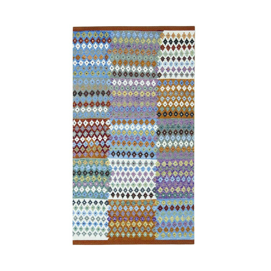 Πατάκι Κουζίνας (75x150) Αντιολισθητικό Royal Carpet Canvas 153X Boho