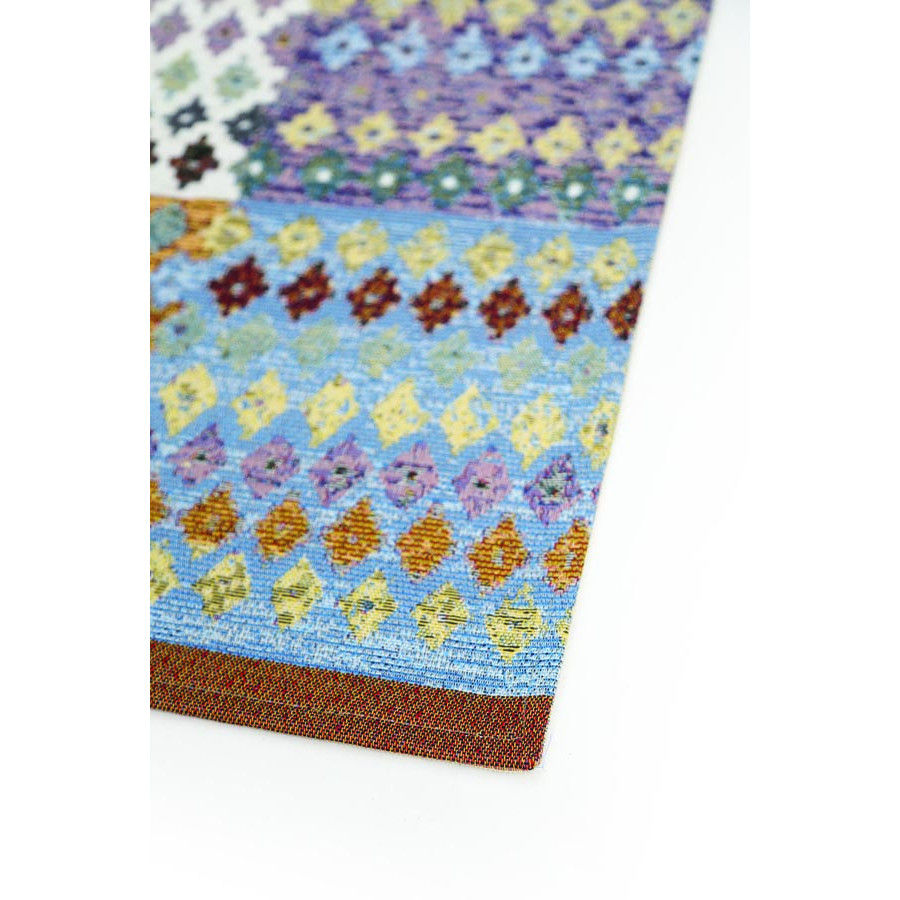 Πατάκι Κουζίνας (75x150) Αντιολισθητικό Royal Carpet Canvas 153X Boho