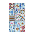 Διάδρομος Κουζίνας (75x250) Αντιολισθητικός Royal Carpet Canvas 213X