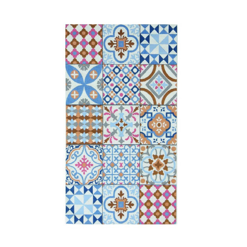 Διάδρομος Κουζίνας (75x250) Αντιολισθητικός Royal Carpet Canvas 213X