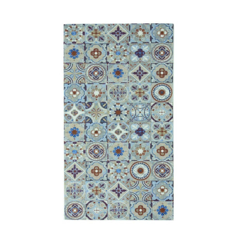 Διάδρομος Κουζίνας (75x250) Αντιολισθητικός Royal Carpet Canvas 234X