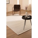 Χαλί Μοντέρνο Ανάγλυφο (140x200) Μηχανοποίητο Royal Carpet Chiara 54003Q Beige