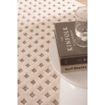 Χαλί (160x230) Μοντέρνο Ανάγλυφο Μηχανοποίητο Royal Carpet Desert 40418 051 μπεζ