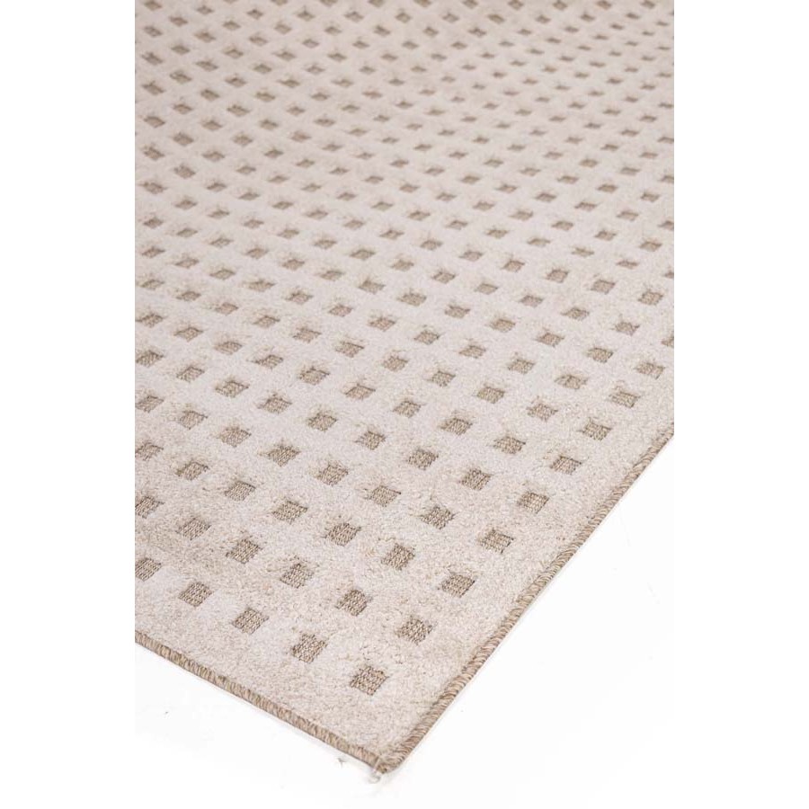 Χαλί (200x290) Μοντέρνο Ανάγλυφο Μηχανοποίητο Royal Carpet Desert 40418 051 μπεζ