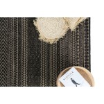 Χαλί (160x230) Ψάθα με Βαμβάκι Royal Carpet Gloria 34 fume
