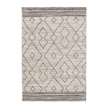 Χαλί (160x230) 4 Εποχών Royal Carpet Groove 1003 850 μπεζ/καφέ