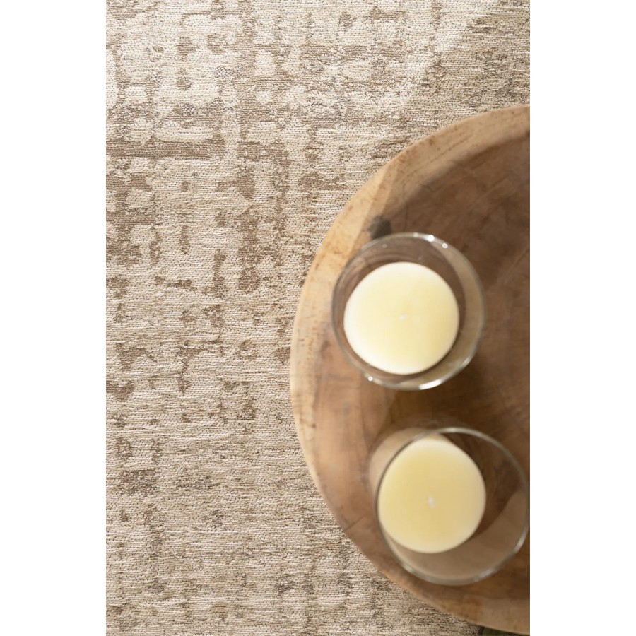 Χαλί (160x230) 4 Εποχών Royal Carpet Groove 1013 850 μπεζ