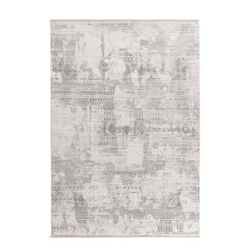 Χαλί Μοντέρνο (240x300) Μηχανοποίητο Royal Carpet Infinity 10130B Grey