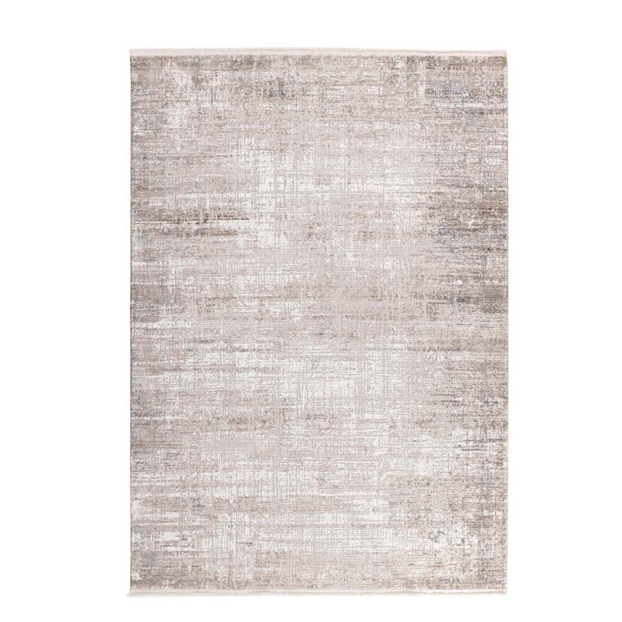 Χαλί Μοντέρνο (160x230) Μηχανοποίητο Royal Carpet Infinity 10610E Beige Grey