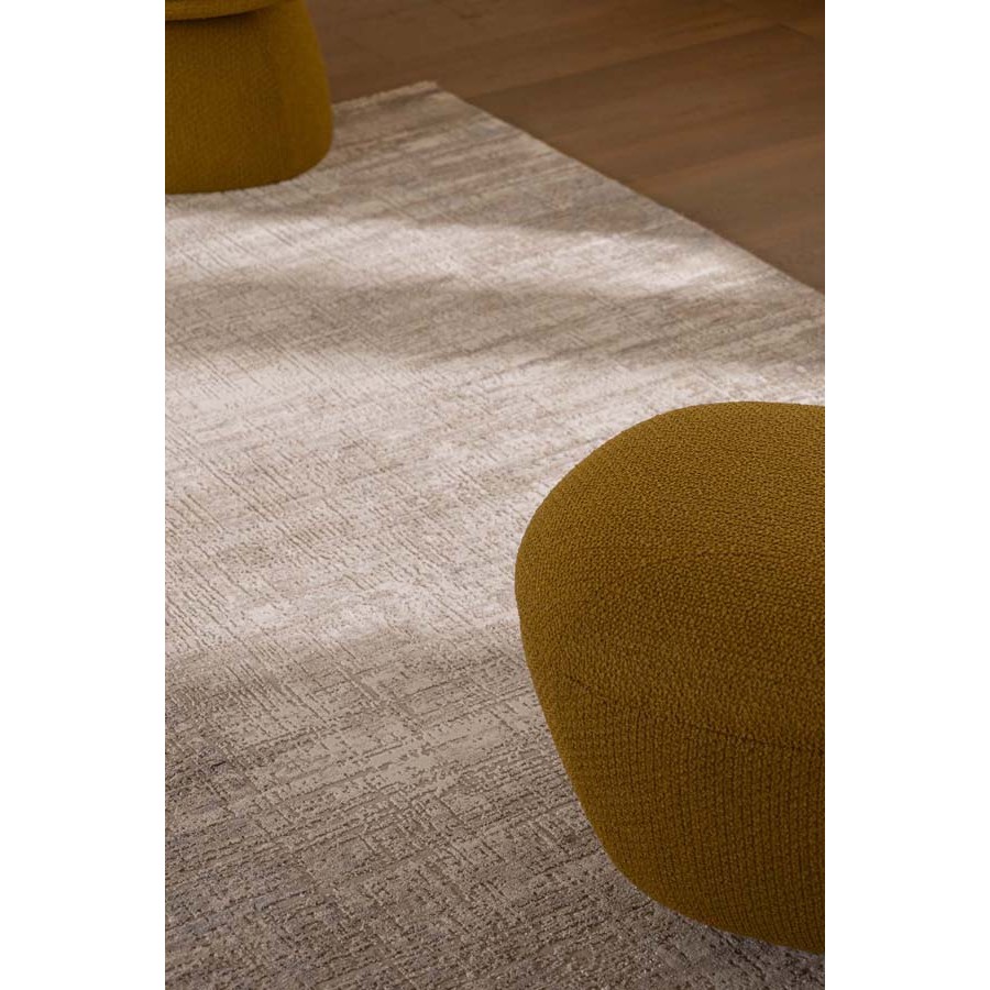 Χαλί Μοντέρνο (160x230) Μηχανοποίητο Royal Carpet Infinity 10610E Beige Grey