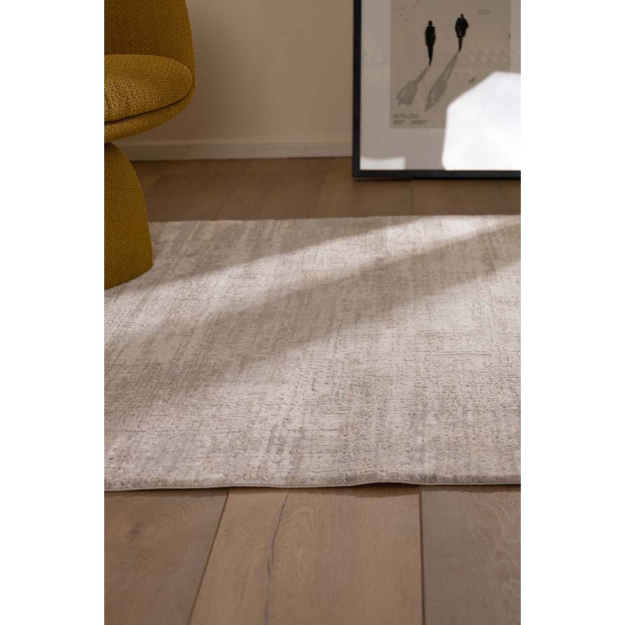 Χαλί Μοντέρνο (160x230) Μηχανοποίητο Royal Carpet Infinity 10610E Beige Grey
