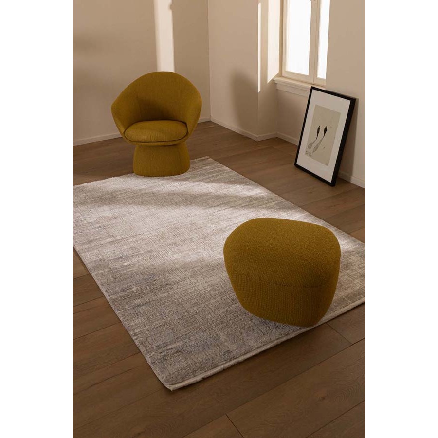 Χαλί Μοντέρνο (160x230) Μηχανοποίητο Royal Carpet Infinity 10610E Beige Grey