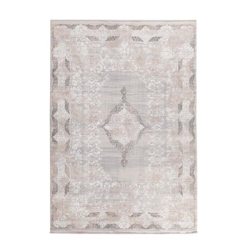 Χαλί Μοντέρνο (200x290) Μηχανοποίητο Royal Carpet Infinity 5892B Grey