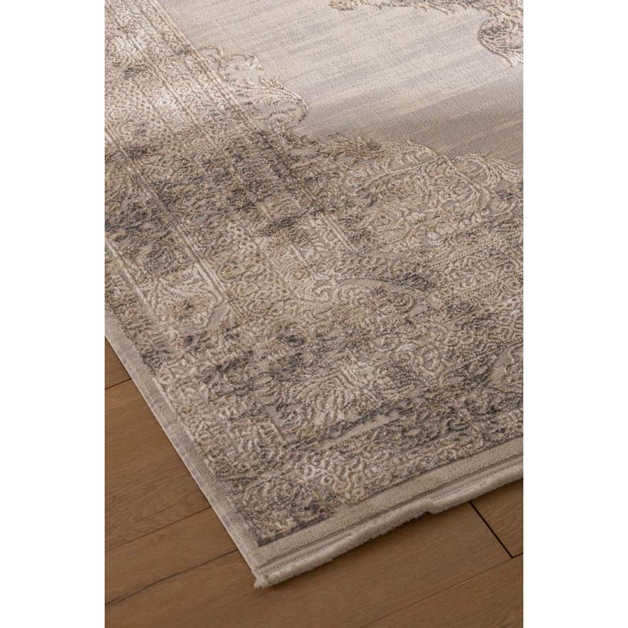 Διάδρομος Μοντέρνος (70x200) Μηχανοποίητος Royal Carpet Infinity 5909A Grey