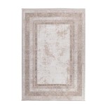 Χαλί Μοντέρνο (140x200) Μηχανοποίητο Royal Carpet Infinity 5912A Beige