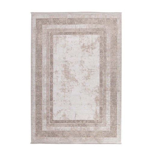 Χαλί Μοντέρνο (200x250) Μηχανοποίητο Royal Carpet Infinity 5912A Beige