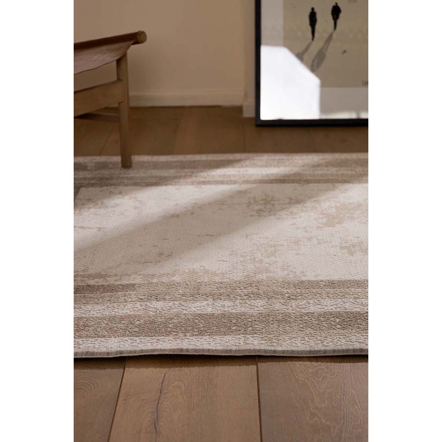 Χαλί Μοντέρνο (200x290) Μηχανοποίητο Royal Carpet Infinity 5912A Beige