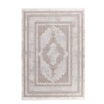 Χαλί Μοντέρνο (160x230) Μηχανοποίητο Royal Carpet Infinity 5914A Beige