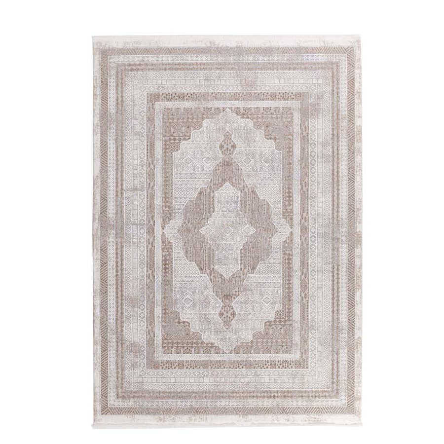 Χαλί Μοντέρνο (200x290) Μηχανοποίητο Royal Carpet Infinity 5914A Beige