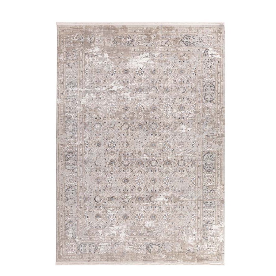 Χαλί Μοντέρνο (160x230) Μηχανοποίητο Royal Carpet Infinity 5956B Grey