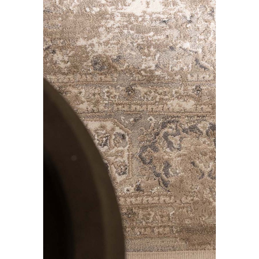 Χαλί Μοντέρνο (160x230) Μηχανοποίητο Royal Carpet Infinity 5956B Grey