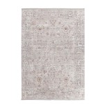 Χαλί Μοντέρνο (160x230) Μηχανοποίητο Royal Carpet Infinity 5960B Grey