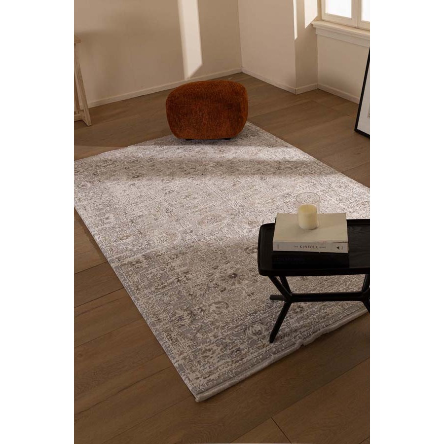 Χαλί Μοντέρνο (160x230) Μηχανοποίητο Royal Carpet Infinity 5960B Grey Χαλί Μοντέρνο (160x230) Μηχανοποίητο Royal Carpet Infinity 5960B Grey