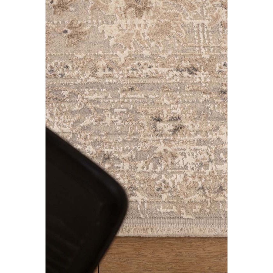 Χαλί Μοντέρνο (160x230) Μηχανοποίητο Royal Carpet Infinity 5960B Grey Χαλί Μοντέρνο (160x230) Μηχανοποίητο Royal Carpet Infinity 5960B Grey