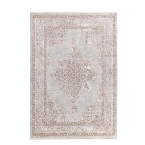 Πατάκι (70x140) Μηχανοποίητο Royal Carpet Infinity 6074F Beige