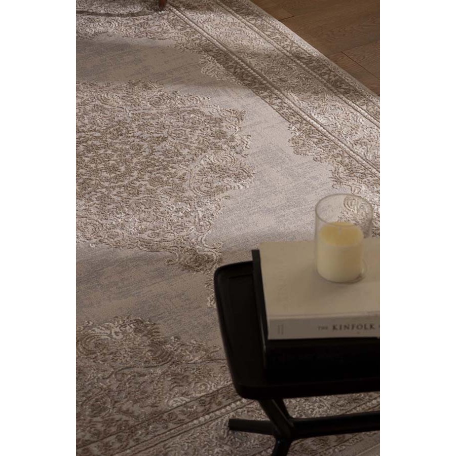 Χαλί Μοντέρνο (200x250) Μηχανοποίητο Royal Carpet Infinity 6074F Beige Χαλί Μοντέρνο (200x250) Μηχανοποίητο Royal Carpet Infinity 6074F Beige