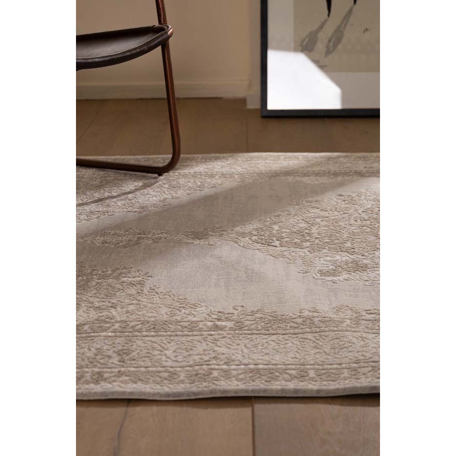Χαλί Μοντέρνο (200x250) Μηχανοποίητο Royal Carpet Infinity 6074F Beige Χαλί Μοντέρνο (200x250) Μηχανοποίητο Royal Carpet Infinity 6074F Beige