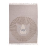 Χαλί Παιδικό (200x290) Ανάγλυφo Royal Carpet Lila Kids 06 με λιοντάρι