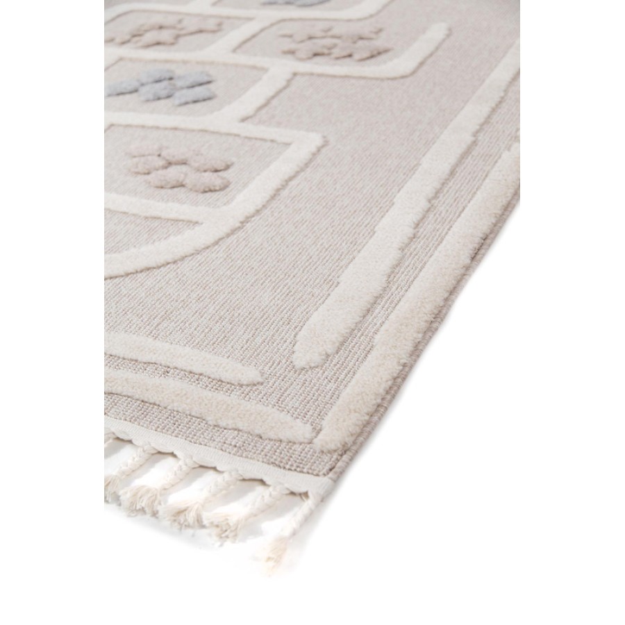 Χαλί Παιδικό (200x290) Ανάγλυφo Royal Carpet Lila Kids 13 με παιγνίδι κουτσό