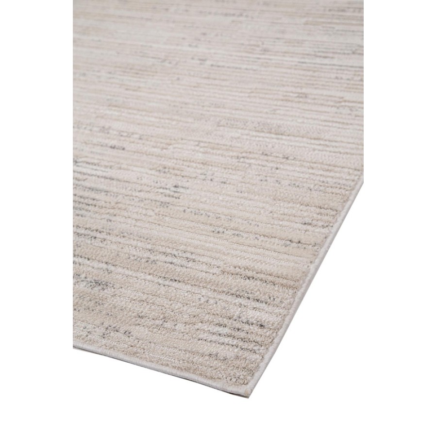 Χαλί Μοντέρνο Ανάγλυφο (160x230) Μηχανοποίητο Royal Carpet Luna 32104A beige