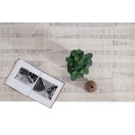 Χαλί Μοντέρνο Ανάγλυφο (160x230) Μηχανοποίητο Royal Carpet Luna 32211A beige